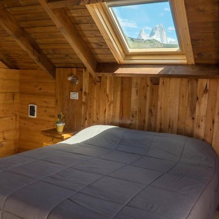 Campo Base Aparts El Chaltén Exterior foto