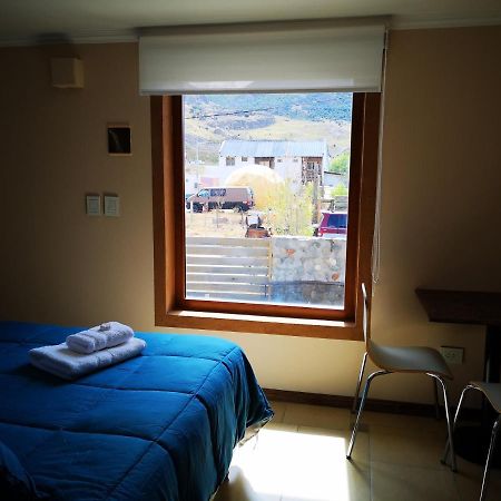 Campo Base Aparts El Chaltén Exterior foto