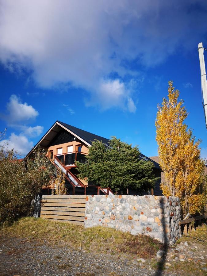 Campo Base Aparts El Chaltén Exterior foto